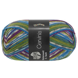 Lana Grossa MEILENWEIT 6-FACH 150g Cervinia