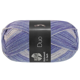 Lana Grossa MEILENWEIT 6-FACH 150g Duo