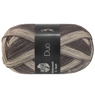 Lana Grossa MEILENWEIT 6-FACH 150g Duo
