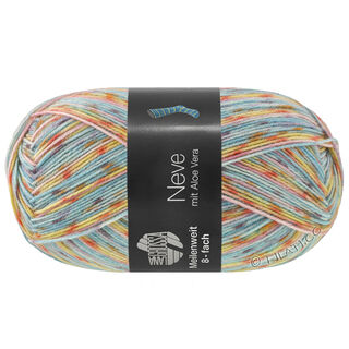 Lana Grossa MEILENWEIT 8-FACH 150g Neve