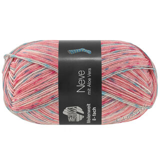 Lana Grossa MEILENWEIT 8-FACH 150g Neve