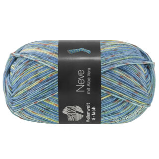 Lana Grossa MEILENWEIT 8-FACH 150g Neve