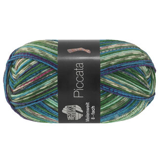 Lana Grossa MEILENWEIT 8-FACH 150g Piccata