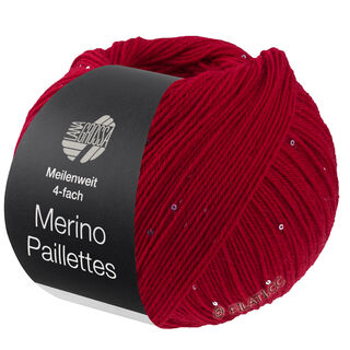 Lana Grossa MEILENWEIT 100g Merino Paillettes