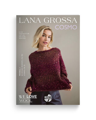 Cosmo Flyer 2026 - German Edition
