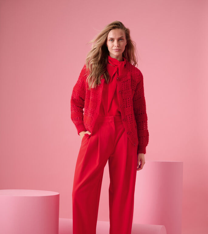 Lana Grossa JACKET Filo di Gio & Orsettini