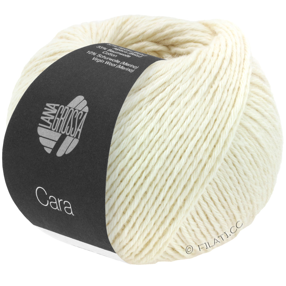 Lana Grossa CARA | CARA from Lana Grossa | Yarn & Wool | FILATI