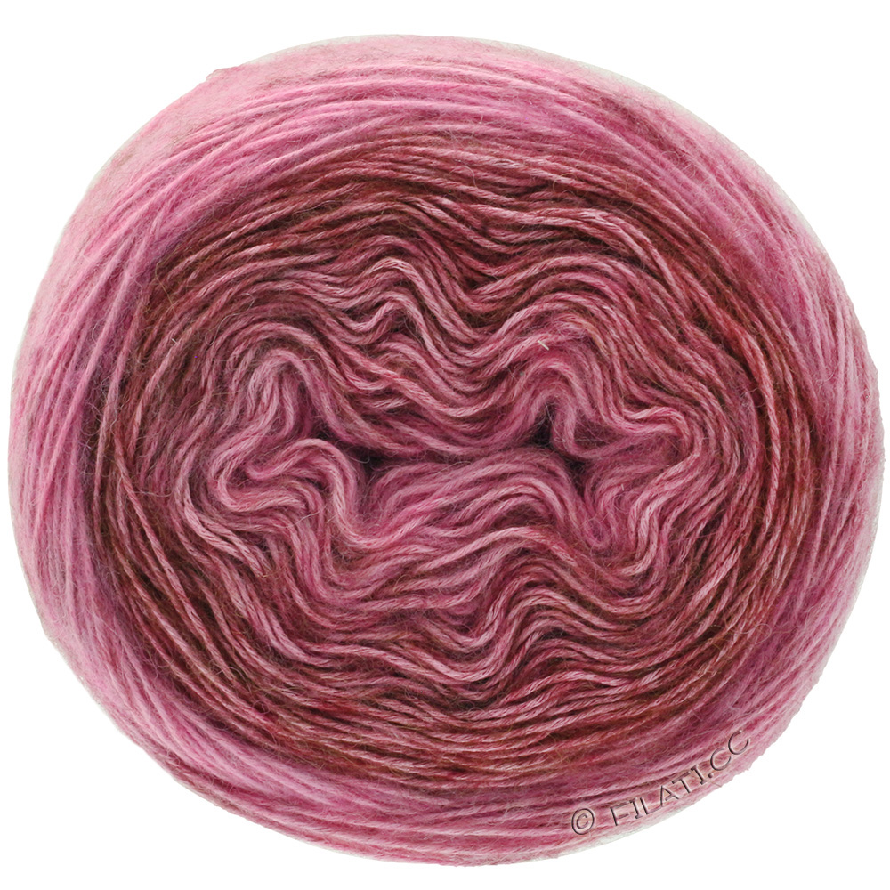 Lana Grossa Ecopuno Degrade Yarn at WEBS