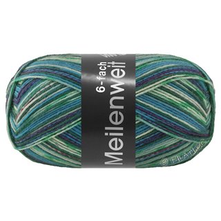 Lana Grossa MEILENWEIT 6-FACH 150g Piccata
