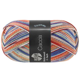 Lana Grossa MEILENWEIT 100g Caccia