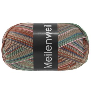 Lana Grossa MEILENWEIT 100g Caprese