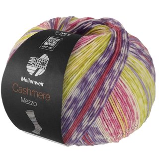 Lana Grossa MEILENWEIT 100g Cashmere Mezzo