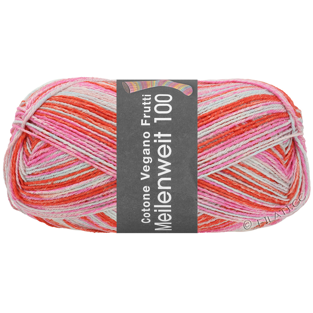 Lana Grossa MEILENWEIT Frutti Wool 100g from Yarn MEILENWEIT Online Vegano 100g | Frutti | & | Vegano Lana FILATI Shop Grossa Cotone Cotone