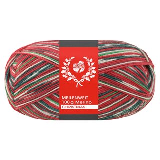 Lana Grossa MEILENWEIT 100g Merino Christmas
