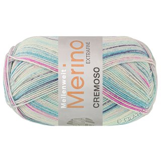 Lana Grossa MEILENWEIT 100g Merino Extrafine Cremoso