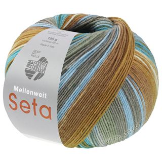 Lana Grossa MEILENWEIT 100g Seta Hokkaido