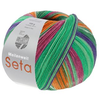 Lana Grossa MEILENWEIT 100g Seta Hokkaido