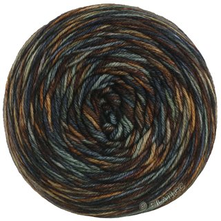 Lana Grossa MEILENWEIT 100g Sooty