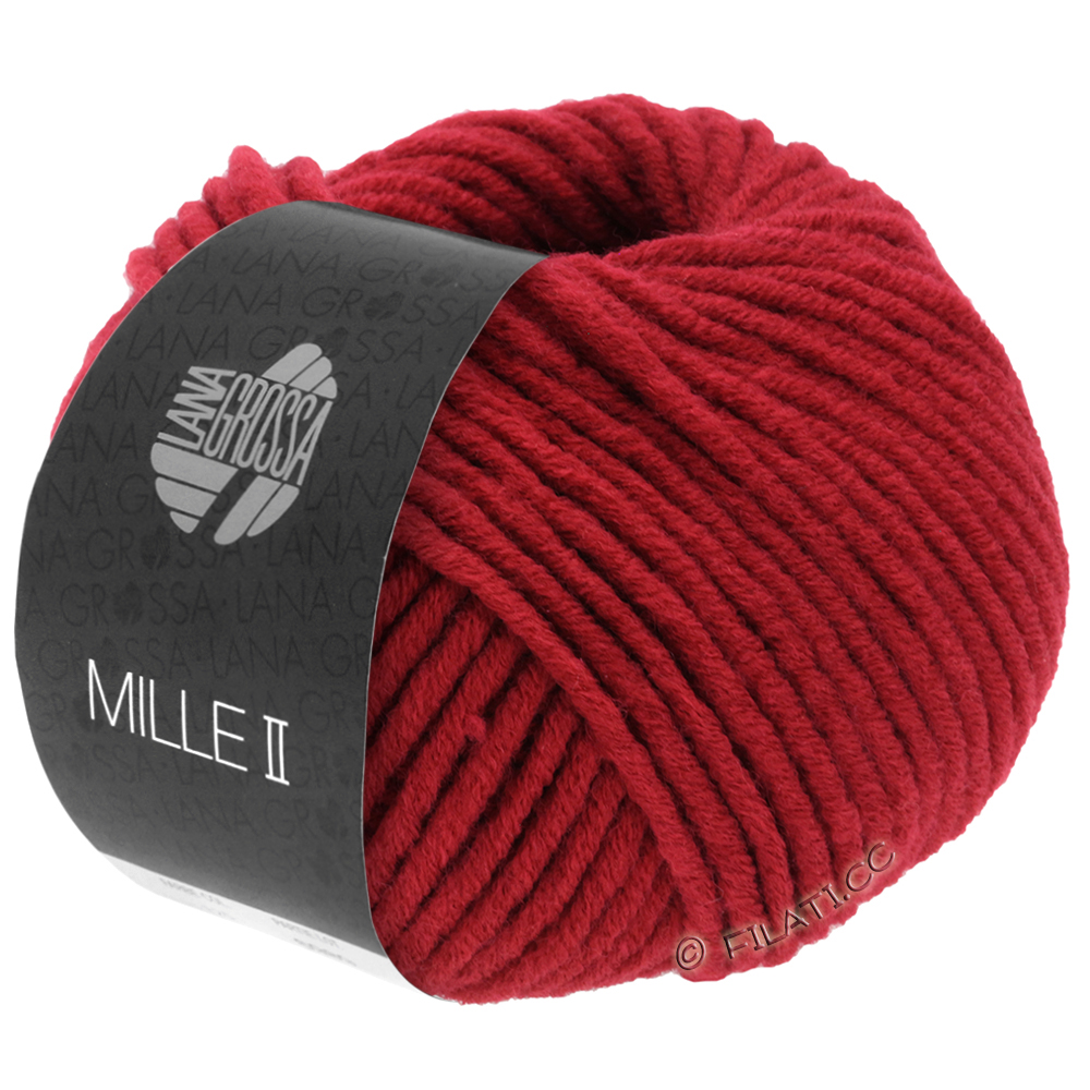Lana Grossa MILLE II | MILLE II from Lana Grossa Yarn & Wool | FILATI Online Shop
