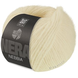 Lana Grossa NEBBIA (Nera)