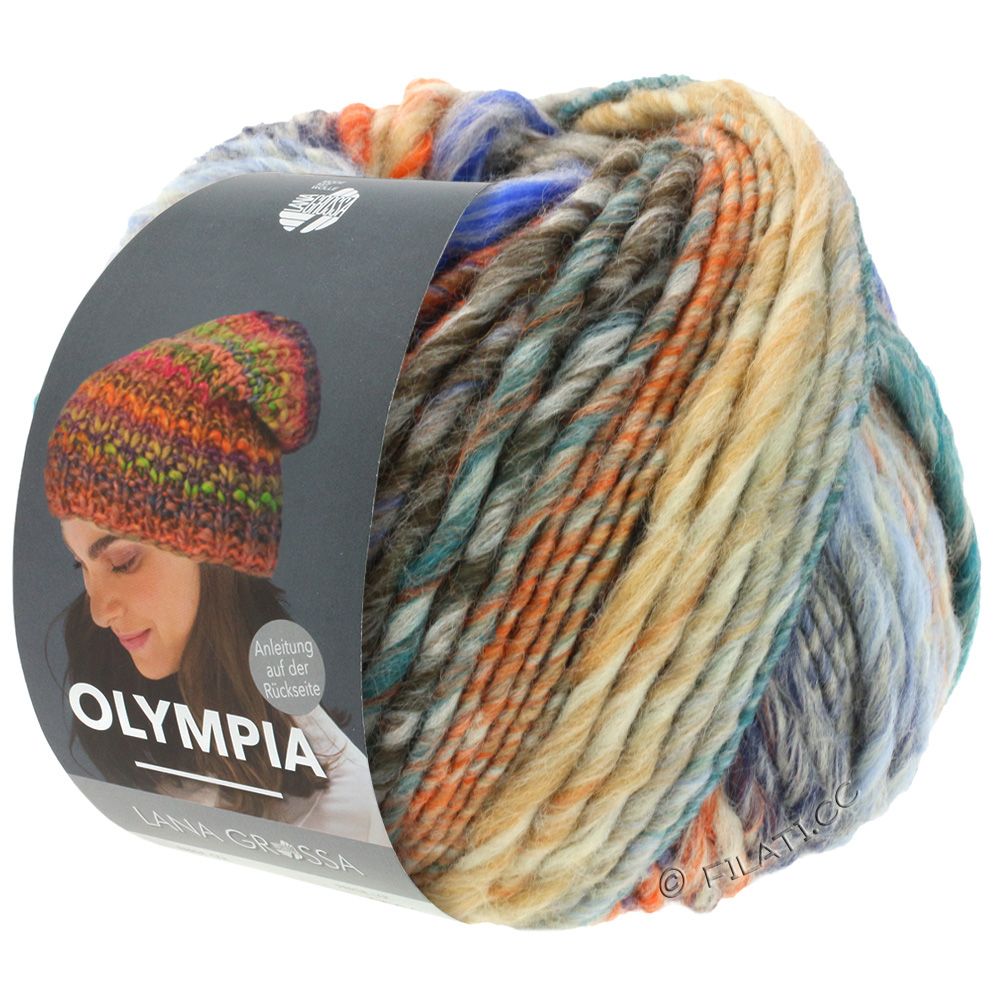 Ligatie zout Scully Lana Grossa OLYMPIA Classic | OLYMPIA Classic from Lana Grossa | Yarn &  Wool | FILATI Online Shop