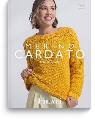 Merino Cardato No. 1 - German Edition
