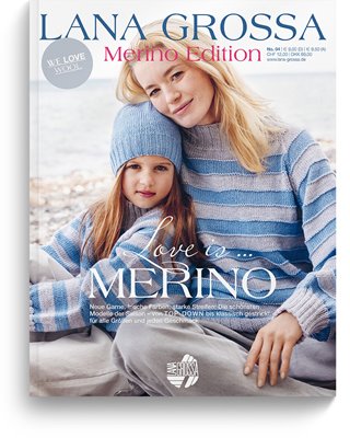 Merino Edition No. 4 - German Edition
