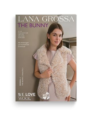 THE BUNNY Flyer - German Edition