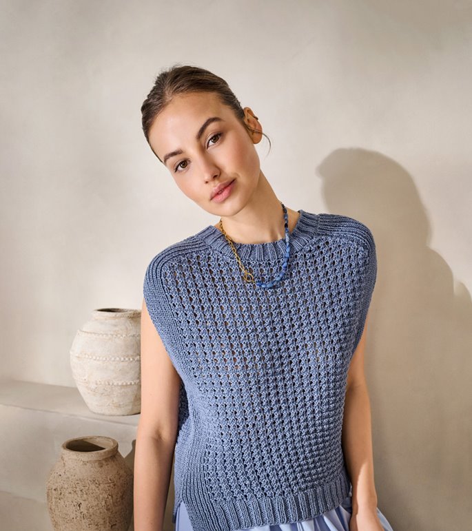 Lana Grossa TOP Tessera