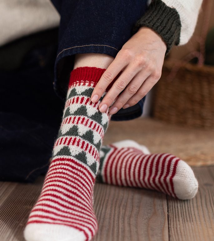 Lana Grossa SOCKS Meilenweit 100g